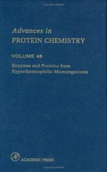 Hardcover Enzymes and Proteins from Hyperthermophilic Microorganisms: Volume 48 Book