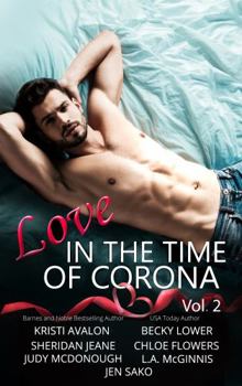 Paperback Love In the Time of Corona: Vol II Book