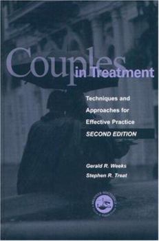 Hardcover Couples in Treatment Book