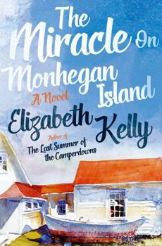 Hardcover The Miracle on Monhegan Island Book