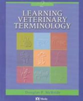 Paperback Learning Veterinary Terminology Book