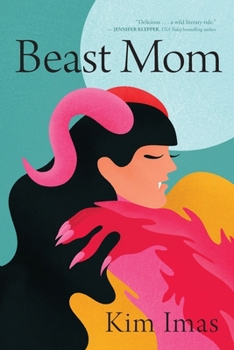 Paperback Beast Mom Book