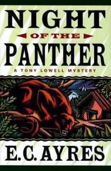 Night of the Panther - Book #3 of the Tony Lowell