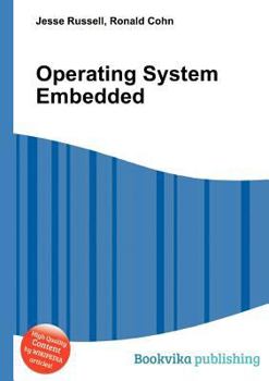 Paperback Operating System Embedded Book