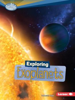 Paperback Exploring Exoplanets Book