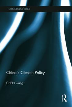 Paperback China's Climate Policy Book