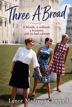 Paperback Three A'Broad Book