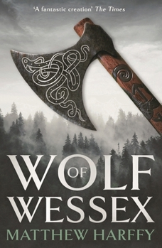 Paperback Wolf of Wessex Book