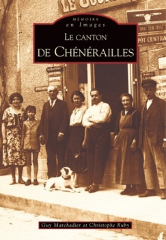 Paperback Chénérailles (Canton de) [French] Book