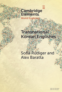 Hardcover Transnational Korean Englishes Book