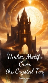 Hardcover Umber Motifs Over the Crystal Tor Book