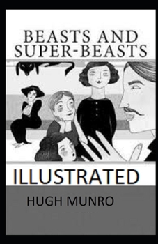 Paperback Beasts and Super-Beasts Illustrated Book