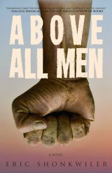 Paperback Above All Men Book