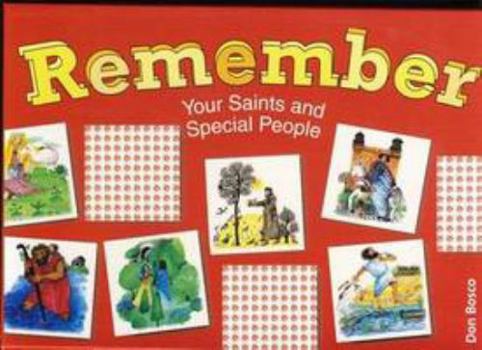 Cards Remember: Your Saints and Special People Book