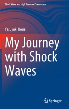 Hardcover My Journey with Shock Waves Book