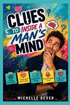 Paperback Clues to Inside a Man's Mind Book