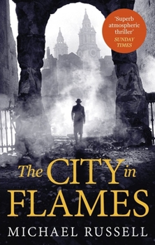 The City in Flames - Book #5 of the Stefan Gillespie