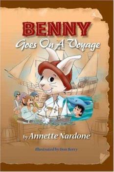 Paperback Benny Goes on a Voyage Book