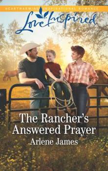 Mass Market Paperback The Rancher's Answered Prayer Book