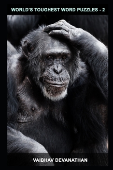 World's Toughest Word Puzzles - 2