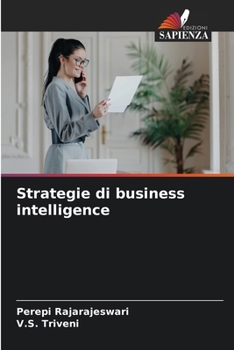 Paperback Strategie di business intelligence [Italian] Book