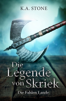 Paperback Die Legende von Skriek: Die Fahlen Lande: Teil 3 [German] Book
