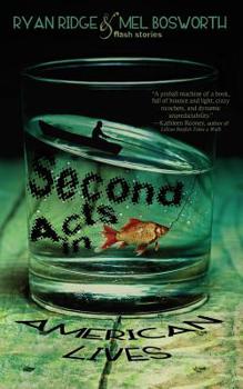 Paperback Second Acts in American Lives Book