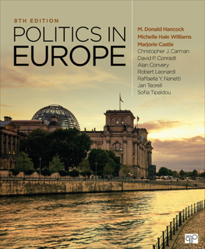 Paperback Politics in Europe Book