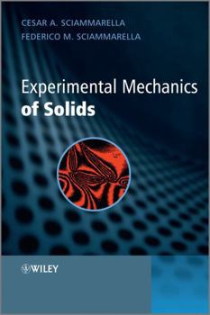 Hardcover Experimental Mechanics of Solids Book