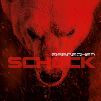 Vinyl Eisbrecher   Schock Book
