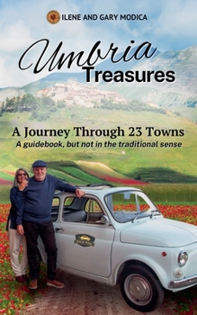 Paperback Umbria Treasures Book