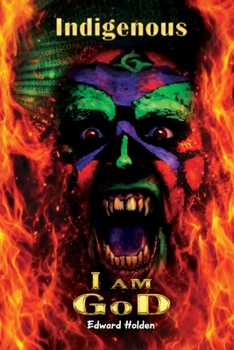 Paperback I am GoD: Indigenous Book