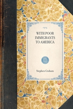 Paperback With Poor Immigrants to America Book