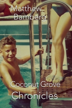 Paperback Coconut Grove Chronicles Book
