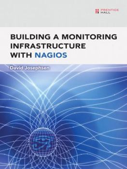 Paperback Building a Monitoring Infrastructure with Nagios Book