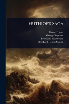 Paperback Frithiof's Saga Book