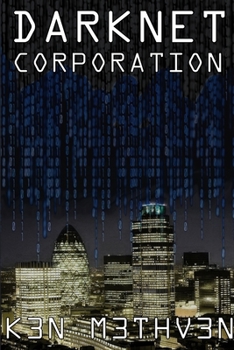 Paperback Darknet Corporation Book
