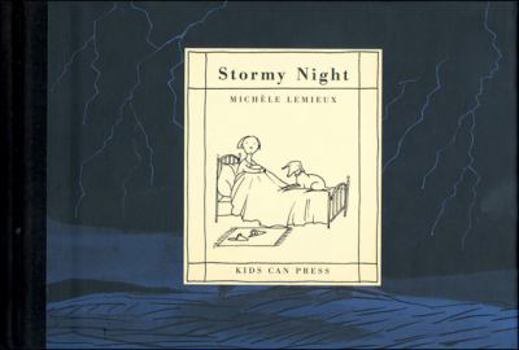 Hardcover Stormy Night Book