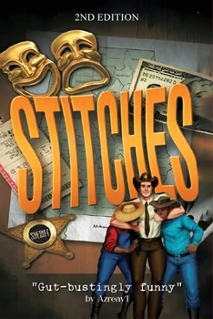 Paperback Stitches Book