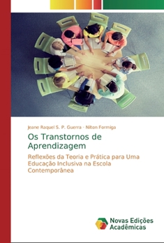Paperback Os Transtornos de Aprendizagem [Portuguese] Book