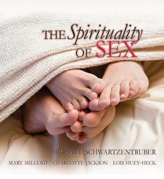 Hardcover The Spirituality of Sex Book