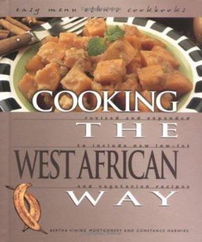 Hardcover Cooking the West African Way Book