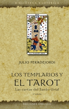 Hardcover Templarios Y El Tarot, Los -V2* [Spanish] Book