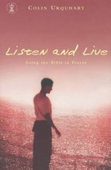 Hardcover Listen & Live Book