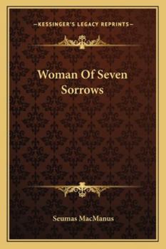 Paperback Woman Of Seven Sorrows Book