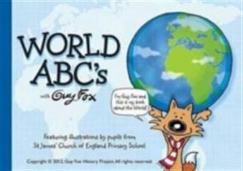 Paperback World ABC's with Guy Fox Book