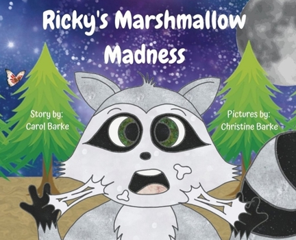 Hardcover Ricky's Marshmallow Madness Book