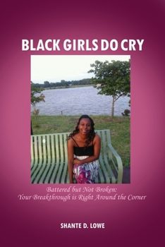 Paperback Black Girls Do Cry Book