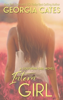 Paperback Intern Girl (Southern Girl Series) Book