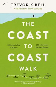 Paperback The Coast-to-Coast Walk: A Personal Travelogue Book